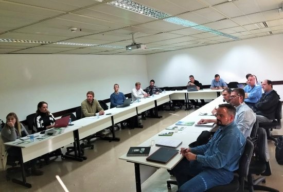 Foto — Associação Catarinense de Empresas Florestais (ACR)