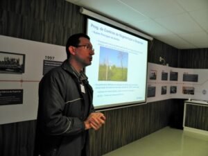 Foto — Associação Catarinense de Empresas Florestais (ACR)