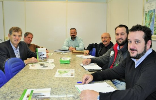 Foto — Associação Catarinense de Empresas Florestais (ACR)