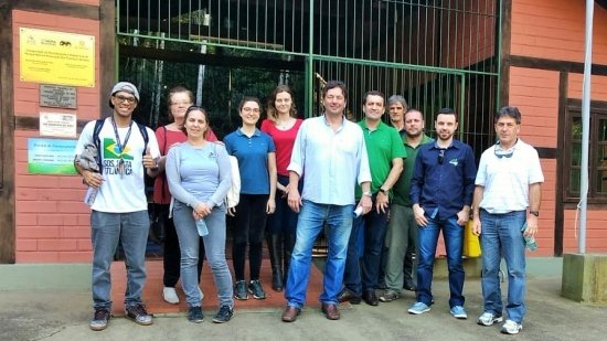 Foto — Associação Catarinense de Empresas Florestais (ACR)
