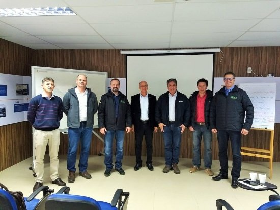 Foto — Associação Catarinense de Empresas Florestais (ACR)