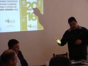 Foto — Associação Catarinense de Empresas Florestais (ACR)