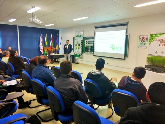 Foto — Associação Catarinense de Empresas Florestais (ACR)