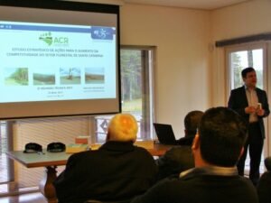 Foto — Associação Catarinense de Empresas Florestais (ACR)