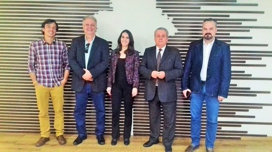 Foto — Associação Catarinense de Empresas Florestais (ACR)