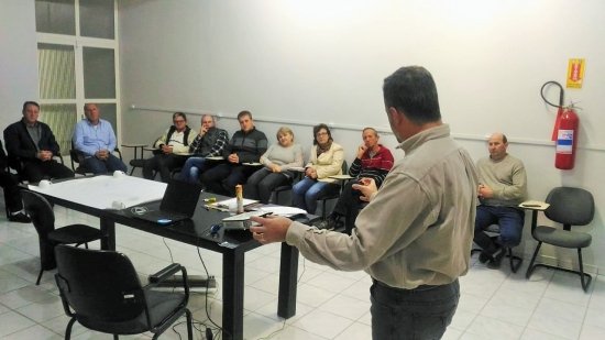 Foto — Associação Catarinense de Empresas Florestais (ACR)