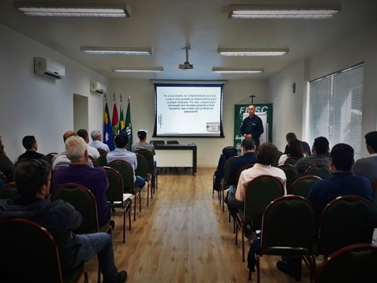 Foto — Associação Catarinense de Empresas Florestais (ACR)