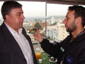 Foto — Associação Catarinense de Empresas Florestais (ACR)