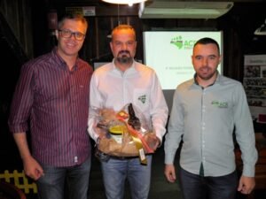 Foto — Associação Catarinense de Empresas Florestais (ACR)
