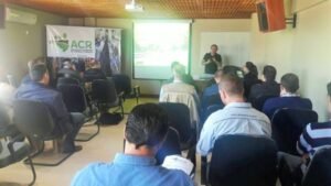 Foto — Associação Catarinense de Empresas Florestais (ACR)