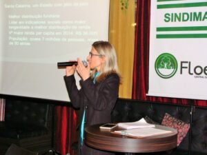 Foto — Associação Catarinense de Empresas Florestais (ACR)