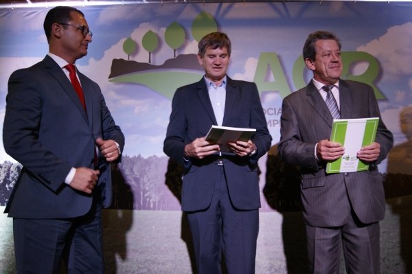 Foto — Associação Catarinense de Empresas Florestais (ACR)