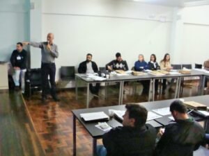 Foto — Associação Catarinense de Empresas Florestais (ACR)