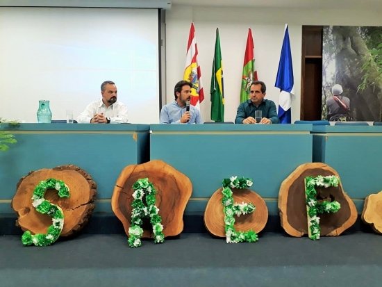 Foto — Associação Catarinense de Empresas Florestais (ACR)