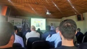 Foto — Associação Catarinense de Empresas Florestais (ACR)