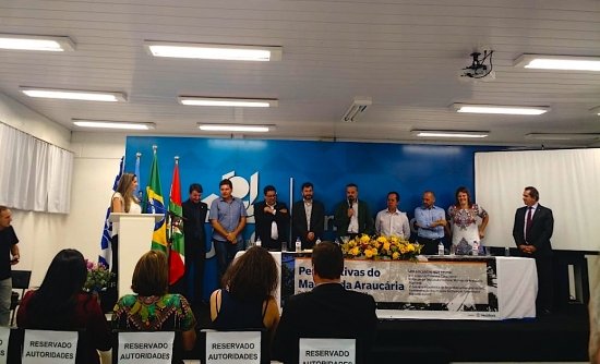 Foto — Associação Catarinense de Empresas Florestais (ACR)