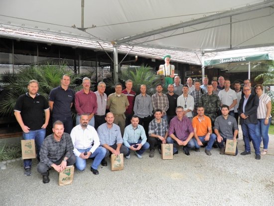 Foto — Associação Catarinense de Empresas Florestais (ACR)