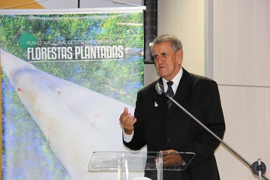 Foto — Associação Catarinense de Empresas Florestais (ACR)