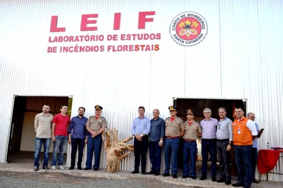 Foto — Associação Catarinense de Empresas Florestais (ACR)