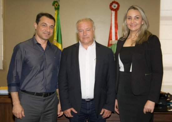 Foto — Associação Catarinense de Empresas Florestais (ACR)
