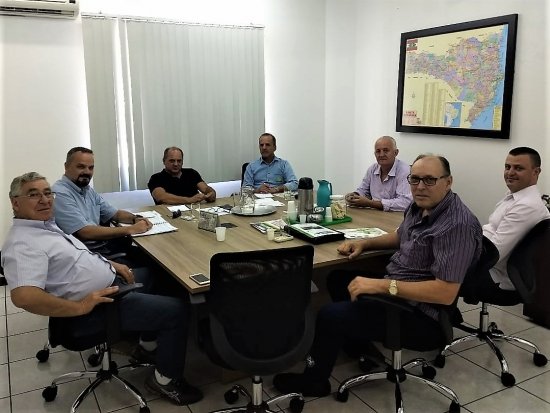 Foto — Associação Catarinense de Empresas Florestais (ACR)