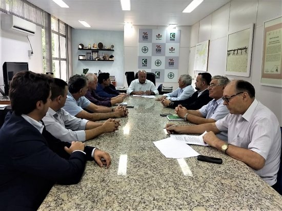 Foto — Associação Catarinense de Empresas Florestais (ACR)