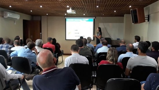 Foto — Associação Catarinense de Empresas Florestais (ACR)