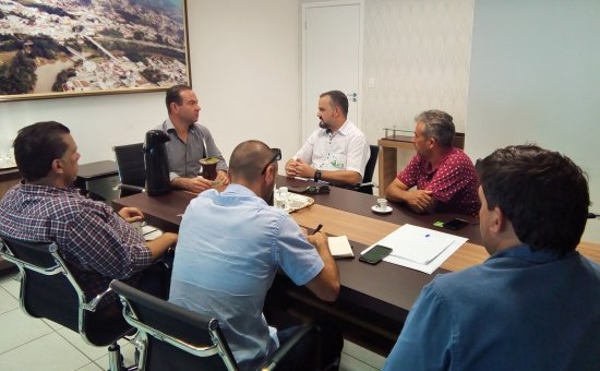 Foto — Associação Catarinense de Empresas Florestais (ACR)