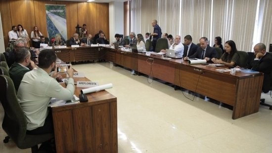 Foto — Associação Catarinense de Empresas Florestais (ACR)