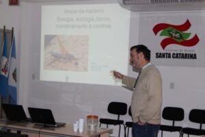Foto — Associação Catarinense de Empresas Florestais (ACR)