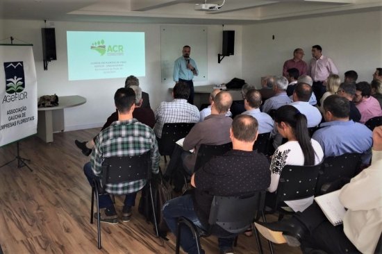 Foto — Associação Catarinense de Empresas Florestais (ACR)