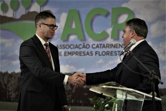 Foto — Associação Catarinense de Empresas Florestais (ACR)