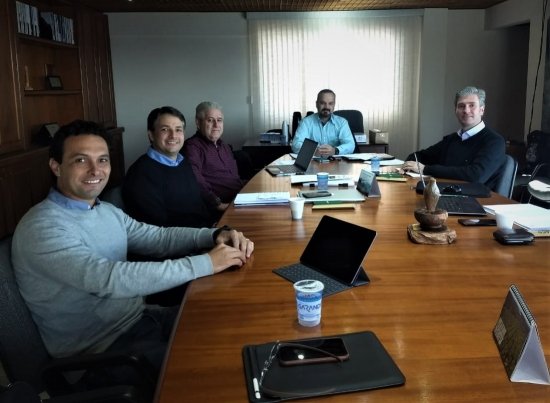 Foto — Associação Catarinense de Empresas Florestais (ACR)