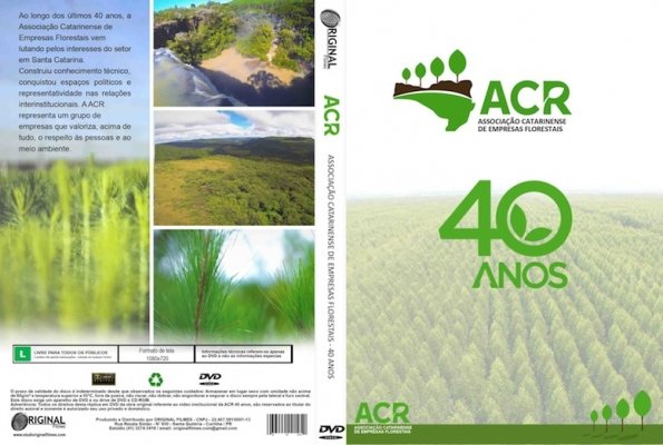 Foto — Associação Catarinense de Empresas Florestais (ACR)