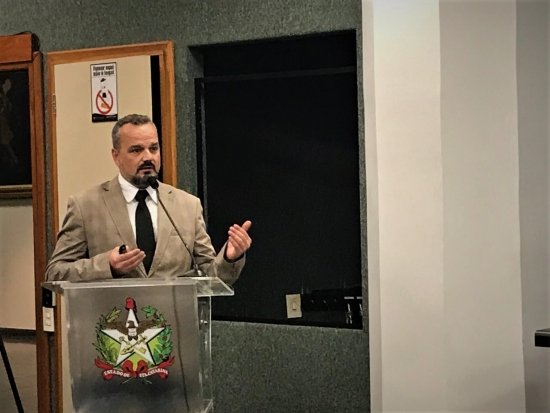 Foto — Associação Catarinense de Empresas Florestais (ACR)