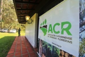 Foto — Associação Catarinense de Empresas Florestais (ACR)