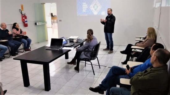 Foto — Associação Catarinense de Empresas Florestais (ACR)