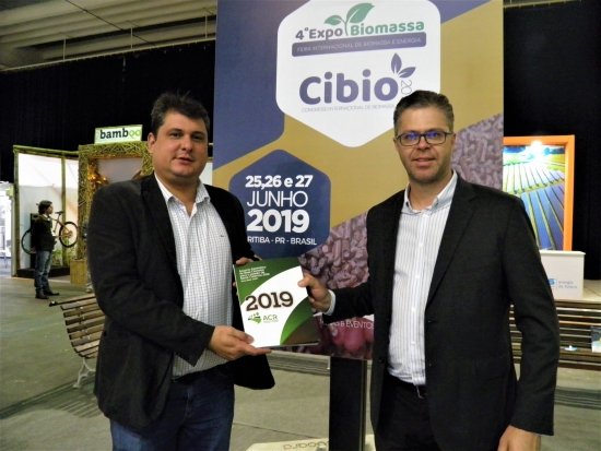 Foto — Associação Catarinense de Empresas Florestais (ACR)