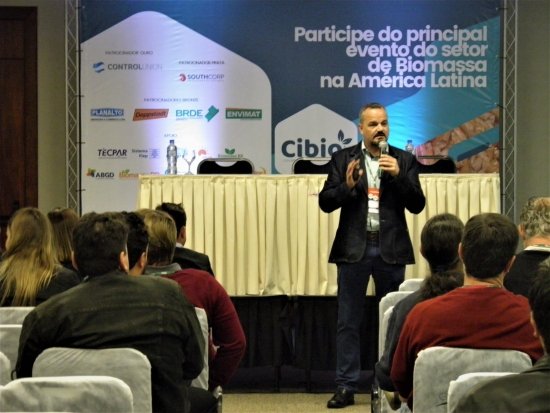 Foto — Associação Catarinense de Empresas Florestais (ACR)
