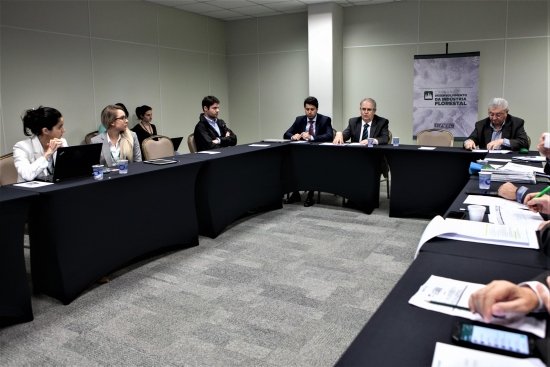 Foto — Associação Catarinense de Empresas Florestais (ACR)