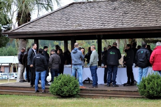 Foto — Associação Catarinense de Empresas Florestais (ACR)
