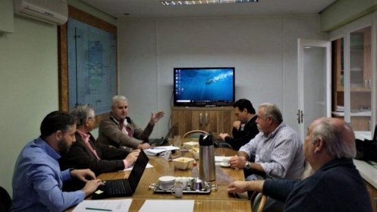 Foto — Associação Catarinense de Empresas Florestais (ACR)