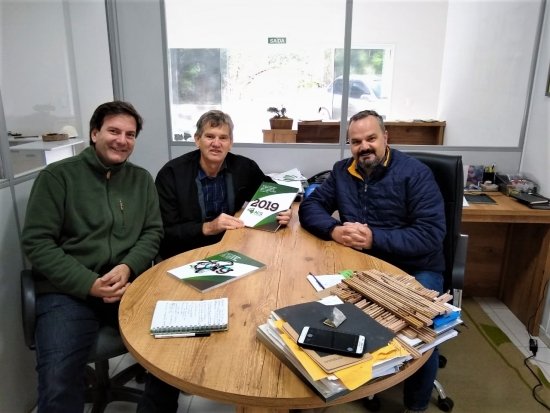 Foto — Associação Catarinense de Empresas Florestais (ACR)