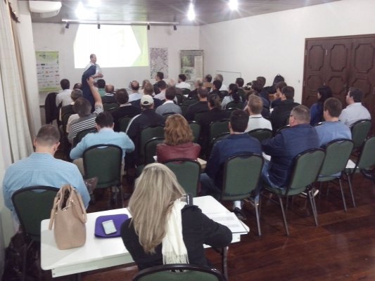 Foto — Associação Catarinense de Empresas Florestais (ACR)