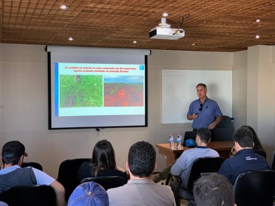 Foto — Associação Catarinense de Empresas Florestais (ACR)