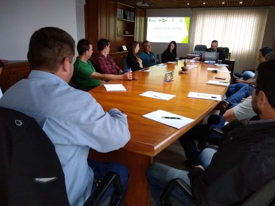 Foto — Associação Catarinense de Empresas Florestais (ACR)