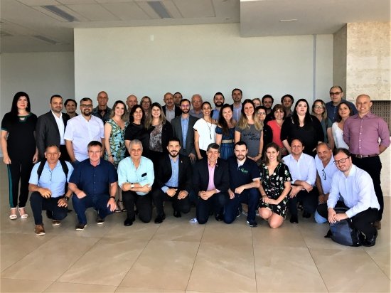 Foto — Associação Catarinense de Empresas Florestais (ACR)