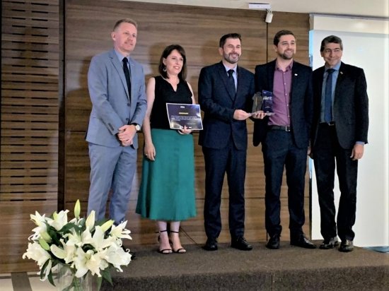 Foto — Associação Catarinense de Empresas Florestais (ACR)