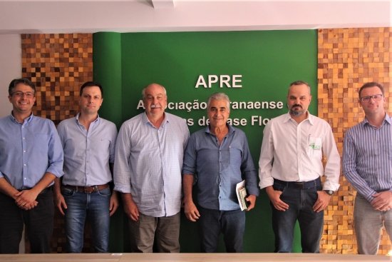 Foto — Associação Catarinense de Empresas Florestais (ACR)
