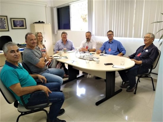 Foto — Associação Catarinense de Empresas Florestais (ACR)